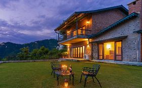 Stayvista At Horizon 4Bhk With Breakfast & Valley View